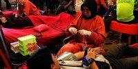 Perkuat Kepedulian Sosial, Indodana Finance dan KSDD Gelar Aksi Donor Darah