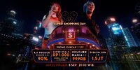 Tembus 21 Juta Views, &ldquo;Kasih Aba-Aba 2.0&rdquo; Naykilla & Tenxi Jadi Tren TikTok untuk Sambut Shopee 9.9