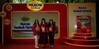 Penuhi Nutrisi Si Kecil, MILKOW ActiGrow Hadir dengan Triple Nutrients untuk Dukung Perkembangan Kognitif