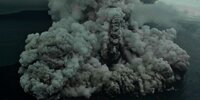 Abu Vulkanik Gunung Anak Krakatau Berbahaya, Begini Penampakan Aslinya Saat Diperbesar 2.600 Kali