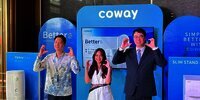 Coway Perkenalkan Slim Stand dan Yonsu untuk Penuhi Kebutuhan Air Sehari-hari