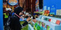 Tumpukan Sampah Acara Ideafest 2026 Ternyata Diolah dengan Ekonomis