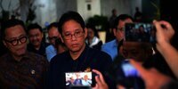 Jejak Purbaya Setahun Jadi Menkeu: 'To the Moon', 'Masih Bisa Senyum', Akhirnya 'Sudah Mati'