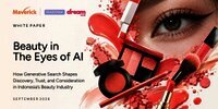 AI Kini Jadi Penasihat Kecantikan Baru, Ungkap Studi Maverick Indonesia