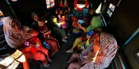 Kisah Elisabeth dan 5 Anaknya Tinggal di Huntara Usai Gempa NTT, Menanti Rumah Baru