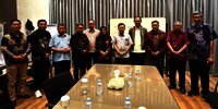 Jusuf Kalla Ajak Dekan Teknik Makassar Pelajari Industri Teknologi Langsung di China