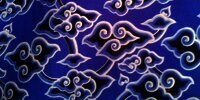 Mengapa Motif Batik Mega Mendung Mirip dengan Desain Awan China?