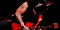Dikenal Penggemar Ular, Ilmuwan Namai Spesies Baru dari Papua Nugini dengan Nama Slash Guns N&rsquo; Roses