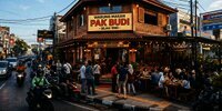 Cara Menemukan Tempat Makan Terdekat dengan Ulasan Terbaik di GrabFood 