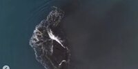Badan Geologi Ungkap Hasil Analisis Pulau Baru di Dekat Gunung Anak Krakatau: Jangan Dekati