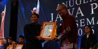 Raih Penghargaan PTS Inovatif dan Penggerak PKM Unggulan, Wakil Rektor I: 'Kampus Tak Sekadar Menunggu Mahasiswa Berprestasi'