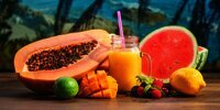 Pepaya vs Mangga, Mana yang Lebih Baik untuk Gula Darah dan Pencernaan?