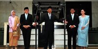 Profil Dua Wamenkeu Baru Pendamping Suahasil Nazara: Duet Alumni ITB yang Salah Satunya Cuma `Punya` Sepeda