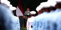 Prabowo: Yang Memberi Makan TNI adalah Rakyat