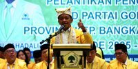 Bahlil Lahadalia: Dulu Sopir Angkot, Kini Setir Dua Pos Menteri