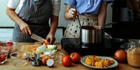 8 Kebiasaan di Dapur yang Diam-Diam Bisa Membahayakan Kesehatan, Nomor 1 Sering Dilakukan