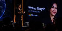 Bisa Nggak Wahyu Ningsih Jadi CEO Microsoft?