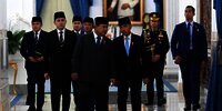 Kepuasan Publik Setelah Dua Tahun Prabowo-Gibran