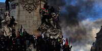 Prancis dan Italia Diguncang Demo Besar-besaran, Apa yang Membuat Warga Turun ke Jalan?