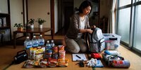 Inggris dan Jepang Minta Warga Siapkan Stok Makanan untuk 3 Hari, Ada Apa?