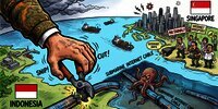 Ramai Isu Putus Kabel RI&ndash;Singapura: Kenapa Internet Dunia Belum Bisa Pindah ke Satelit?