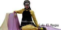 Cara Berhijab `Super-Simple`