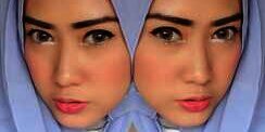 Tips Cantik dengan Rias Sederhana