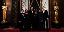 Muslimah Berhijab `Kuasai` Karpet Merah Piala Oscar