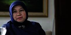Foto Pendiri `Si Mawar Halal`