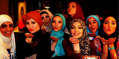 Menjadi Hijaber di Keriuhan New York