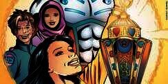 THE99, Bisnis Superhero Islam yang Mendunia