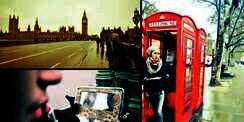 Dian Pelangi ke London