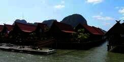 Kampung Apung Muslim Thailand `Berdarah` Jawa