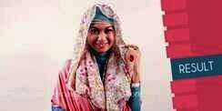 Bentuk Hijab Dalam 1 Menit