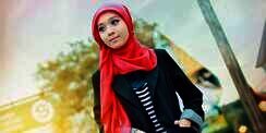 Potongan Kisah Blogger Hijaber