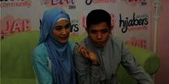 FOTO, Pesta Para Hijabers Jakarta