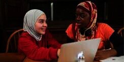 Saheela Ibraheem si Muslimah Jenius