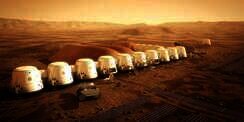 Kaum Muslim Diajak untuk Ikut Misi ke Planet Mars
