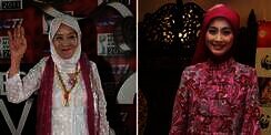 Mimpi Laela Sari Diwujudkan Desy Ratnasari