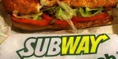 Resto Cepat Saji `Subway` Hapus Menu Babi