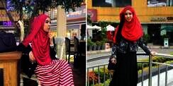 Foto Busana Muslim Modern Ala Fitri Aulia