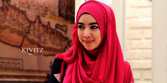 Tengok Toko Fashion Hijab Karya Fitri Aulia