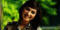Mengenal Suami Polwan Cantik Briptu Eka
