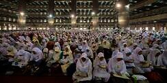 Peluncuran : Satu Hari Baca Satu Juz Al Qur'an