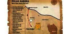 Misteri Harta Karun Pulau Nangka