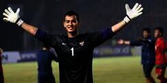 Ravi Murdianto, Kiper Alim Timnas U-19  