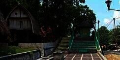 Foto Kampung Muslim Urug di Bogor