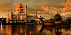 Foto 5 Masjid Cantik di Dunia