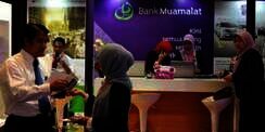 OJK: Masyarakat Indonesia Kurang Istiqomah ke Bank Syariah