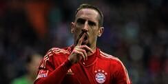 Mengintip Bisnis Kafe `Syariah` Franck Ribery